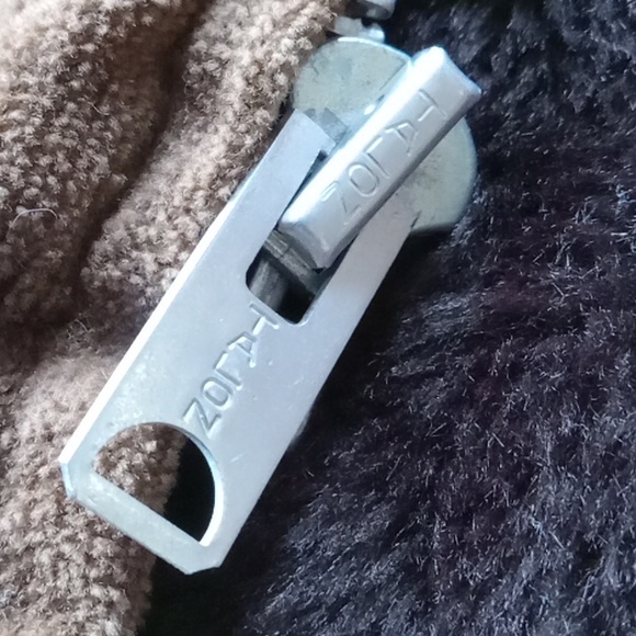 Vintage Mr leggs Faux fur - Picture 8 of 9